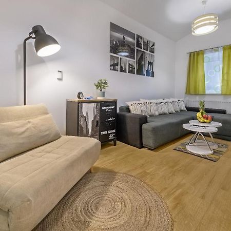 Charming & Cozy Apartment In Downtown Zagreb Exterior photo