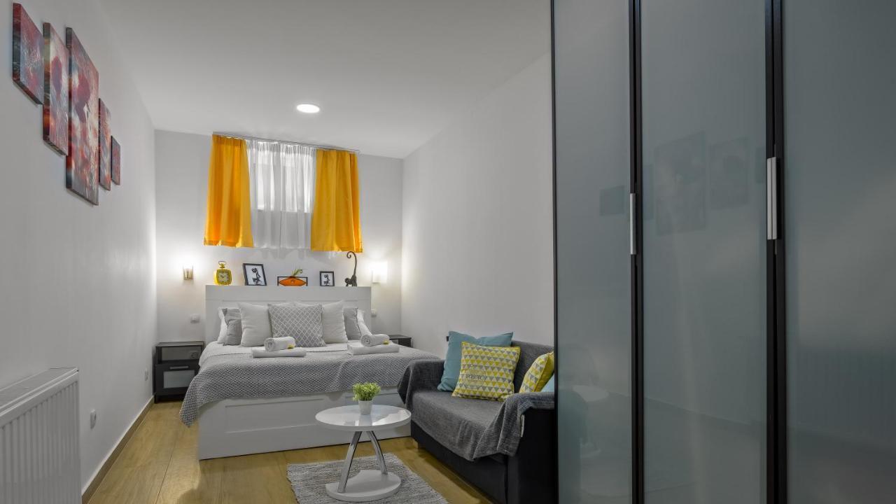 Charming & Cozy Apartment In Downtown Zagreb Exterior photo