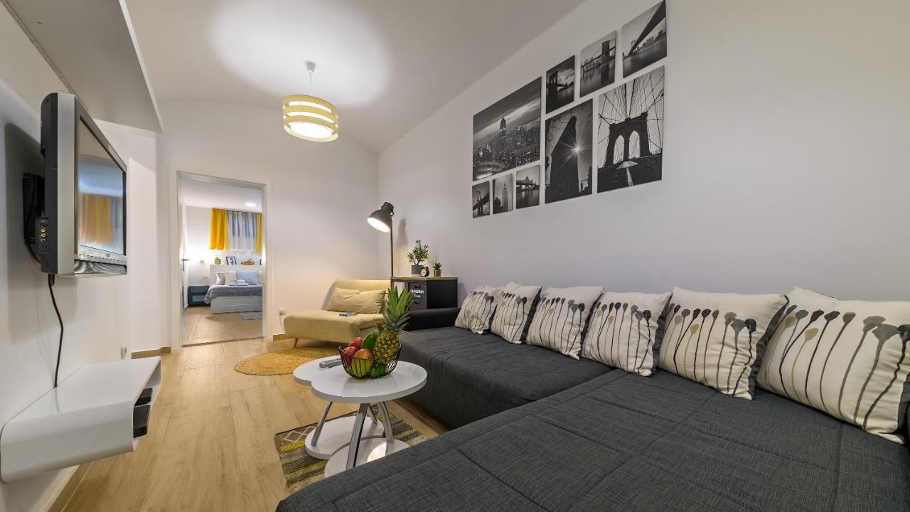 Charming & Cozy Apartment In Downtown Zagreb Exterior photo