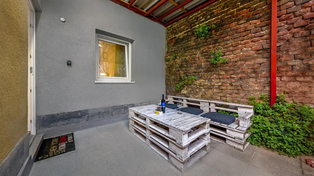 Charming & Cozy Apartment In Downtown Zagreb Exterior photo
